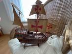 Modelbouw schip, Hobby en Vrije tijd, Modelbouw | Boten en Schepen, Ophalen, Zo goed als nieuw