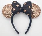 Minnie Mouse Disneyland Paris 25 jaar oortjes, Ophalen of Verzenden, Overige figuren, Zo goed als nieuw, Overige typen