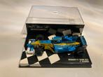 Fernando alonso Renault f1 team r23 minichamps, Ophalen of Verzenden, Nieuw, Auto, MiniChamps