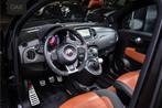 Fiat 500C 1.4 T-Jet Abarth 595 Competizione | S € 27.900,0, Auto's, Fiat, 4 cilinders, Cabriolet, Alcantara, Zwart