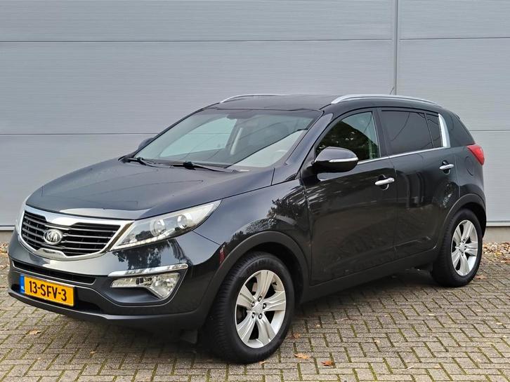 Kia Sportage 1.6 GDI 135pk, Climate, LED trekhk, PDC, Auto's, Kia, Particulier, Sportage, ABS, Airbags, Airconditioning, Bluetooth