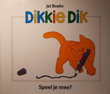 Dikkie Dik Speel je mee  beschikbaar voor biedingen
