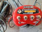 Line6 PocketPod - met aanpassingen!, Ophalen of Verzenden, Gebruikt