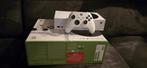 Xbox Series S 512GB SSD met oplaad accessorie, Ophalen of Verzenden, Zo goed als nieuw