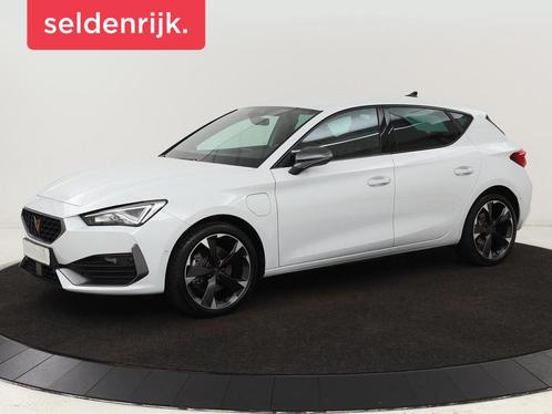 Cupra Leon 1.4 e-Hybrid | Stoel & stuurverwarming | Carplay, Auto's, Cupra, Bedrijf, Te koop, Leon, ABS, Achteruitrijcamera, Adaptive Cruise Control