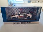 B - Max NDDP GT-R #3 Thailand Winner 2015 1:43 ( Ebbro), Hobby en Vrije tijd, Modelauto's | 1:43, Ophalen of Verzenden, Nieuw
