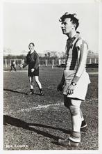 Spelerskaart Abe Lenstra - SC Heerenveen - seizoen 1950-1951, Ophalen of Verzenden, Zo goed als nieuw, F.C. Twente, Spelerskaart