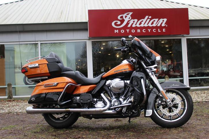 Harley-Davidson Ultra Limited FLHTK, Motoren, Motoren | Harley-Davidson, Bedrijf, Chopper, meer dan 35 kW, Cruise Control