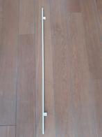 Gordijnrail 108 cm lang, Ophalen, Zo goed als nieuw, 100 tot 150 cm