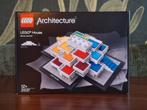 21037: LEGO House *NIEUW* Architecture Billund LEGOland MISB, Ophalen of Verzenden, Nieuw, Complete set, Lego