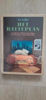 Het Ratteplan, bekroond met de zilveren griffel., Ophalen of Verzenden