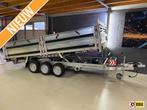 Brian James Trailers Tipper-3 400x200, Nieuw