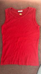 Tanktop for sale, Kleding | Dames, Ophalen of Verzenden, Zo goed als nieuw, Rood, Zonder mouw