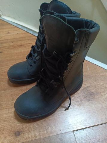 Legerkisten - Zwart - maat 39 beschikbaar voor biedingen