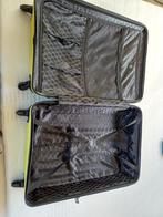 2 grote rolkoffers, Sieraden, Tassen en Uiterlijk, Koffers, Ophalen, Hard kunststof, 70 cm of meer, 45 tot 55 cm