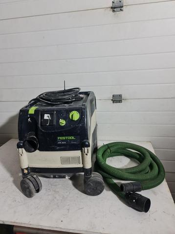 Festool ctl 22 E bouwstofzuiger 