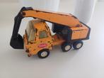 tonka graafmachine vrachtwagen, Kinderen en Baby's, Speelgoed | Buiten | Zandbakken, Ophalen of Verzenden, Gebruikt
