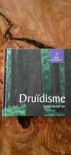 E. Orr - DRUIDISME, Boeken, E. Orr, Ophalen of Verzenden, Zo goed als nieuw, Achtergrond en Informatie