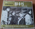 2CD  -  THE RODYS  (popinstituut)  The complete collection -, Ophalen of Verzenden, 1960 tot 1980, Zo goed als nieuw, Boxset