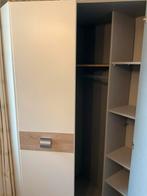 🌟 hoekkast 94x94x197 🇳🇱 kan meteen weg 😎, Huis en Inrichting, Ophalen, Gebruikt, Met hangruimte, 50 tot 100 cm