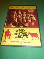 The men who stare at goats Grant Heslow dvd, Verzenden, Zo goed als nieuw, Overige gebieden