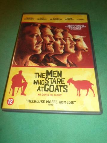The men who stare at goats Grant Heslow dvd beschikbaar voor biedingen