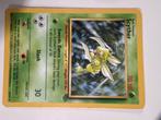Scyther Jungle Rare 26/64, Hobby en Vrije tijd, Verzamelkaartspellen | Pokémon, Ophalen of Verzenden, Gebruikt, Losse kaart
