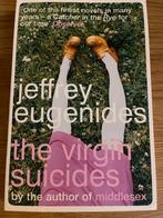The Virgin Suicides - Jeffrey Eugenides, Ophalen of Verzenden, Gelezen