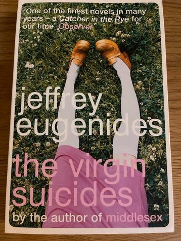 The Virgin Suicides - Jeffrey Eugenides beschikbaar voor biedingen