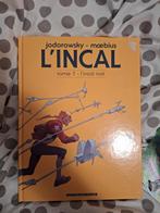 Franse strip L'Incal Tome 1 - Jodorowsky & Moebius, Eén stripboek, Verzenden, Zo goed als nieuw, Jodorowsky & Moebius
