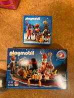 Sinterklaas playmobil, Ophalen, Zo goed als nieuw