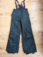 Zwarte wintersport broek ski broek maat 164, Overige merken, 100 tot 140 cm, Ophalen of Verzenden, Zo goed als nieuw
