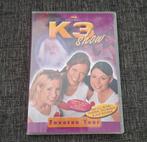 K3 Show: Toveren Tour dvd - Studio 100, Ophalen of Verzenden, Zo goed als nieuw