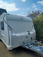 TEC Travel King 470 TE Enkele bedden, T.E.C., Schokbreker, Treinzit, Particulier
