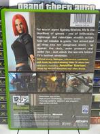 Alias – OG Xbox Original Classic Game – Compleet, Spelcomputers en Games, Games | Xbox Original, Shooter, Aklaim, Ophalen of Verzenden