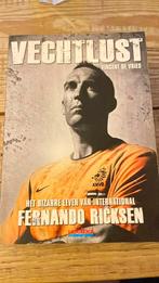 Vincent de Vries - Vechtlust, Boeken, Vincent de Vries, Ophalen of Verzenden, Zo goed als nieuw, Sport