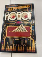 Robot - Jan Pieńkowski, Boeken, Ophalen of Verzenden, Gelezen, Fictie algemeen