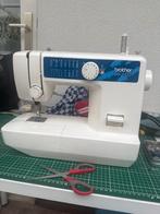 Brother BS-2410 Naaimachine, Hobby en Vrije tijd, Naaimachines en Toebehoren, Verzenden, Gebruikt, Naaimachine, Brother