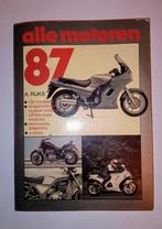 Motoren 1987, Ophalen of Verzenden, Gelezen, Algemeen
