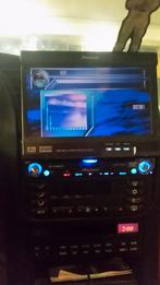 Pioneer dvd klapscherm, Auto diversen, Autoradio's, Ophalen of Verzenden, Zo goed als nieuw