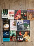 Spannende boeken(thrillers), Boeken, Ophalen of Verzenden, Zo goed als nieuw, Nederland