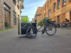 2dehands elektrische Nihola bakfiets, 4 kinderen of meer, Info@nihola.com, Nihola, Ophalen of Verzenden