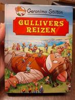 Geronimo Stilton - Gullivers reizen, Ophalen of Verzenden, Zo goed als nieuw, Geronimo Stilton
