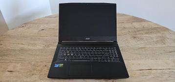 MSI Katana 15 | RTX 4070 | i7 12650H | 16 GB DDR5 | 512GB beschikbaar voor biedingen