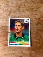 Panini WK 98 Nederland van der Sar, Ophalen of Verzenden, Gebruikt, Sticker