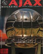 Ajax presentatiegids 1996/1997 met poster, Ophalen of Verzenden, Zo goed als nieuw, Sport en Vrije tijd