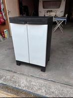 Kunststof Camping Kast, Caravans en Kamperen, Ophalen, Zo goed als nieuw, Campingstoel