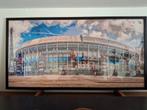 Stadion "De Kuip", Antiek en Kunst, Ophalen