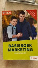 Basisboek marketing, Ophalen of Verzenden, Zo goed als nieuw, Overige niveaus, Nederlands