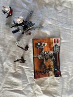 Lego Star Wars 9488 Elite Clone Trooper & Commando Droid, Ophalen of Verzenden, Zo goed als nieuw, Complete set, Lego
